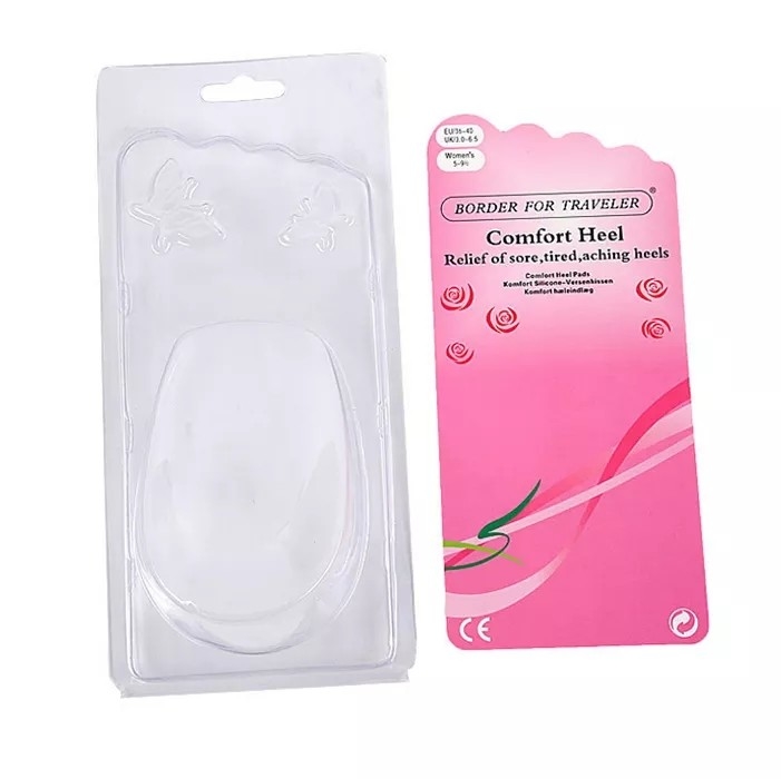 치수 몰딩을 패키징하는 Oem 명백한 Pvc 플라스틱 투명한 물집