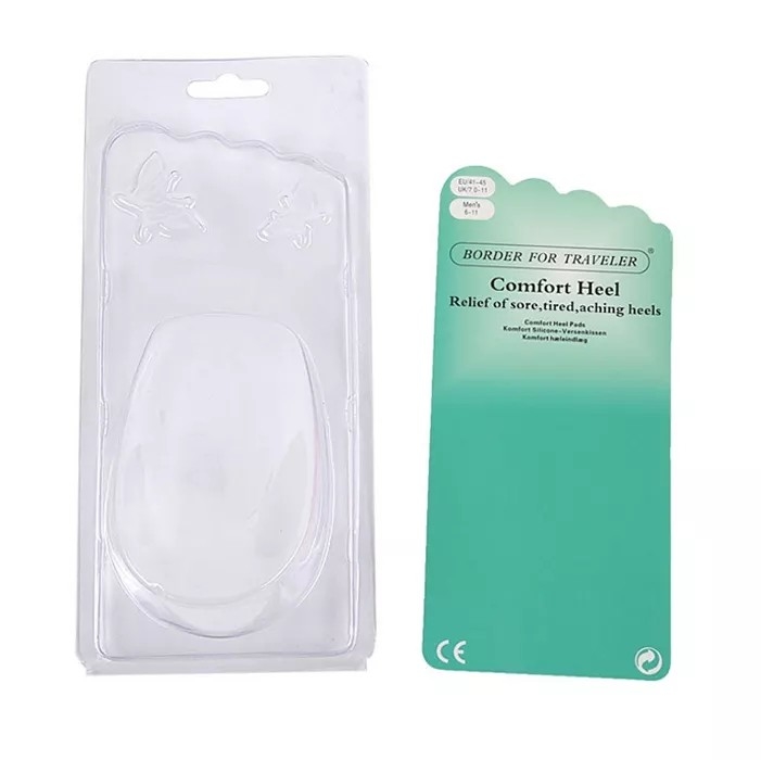 치수 몰딩을 패키징하는 Oem 명백한 Pvc 플라스틱 투명한 물집