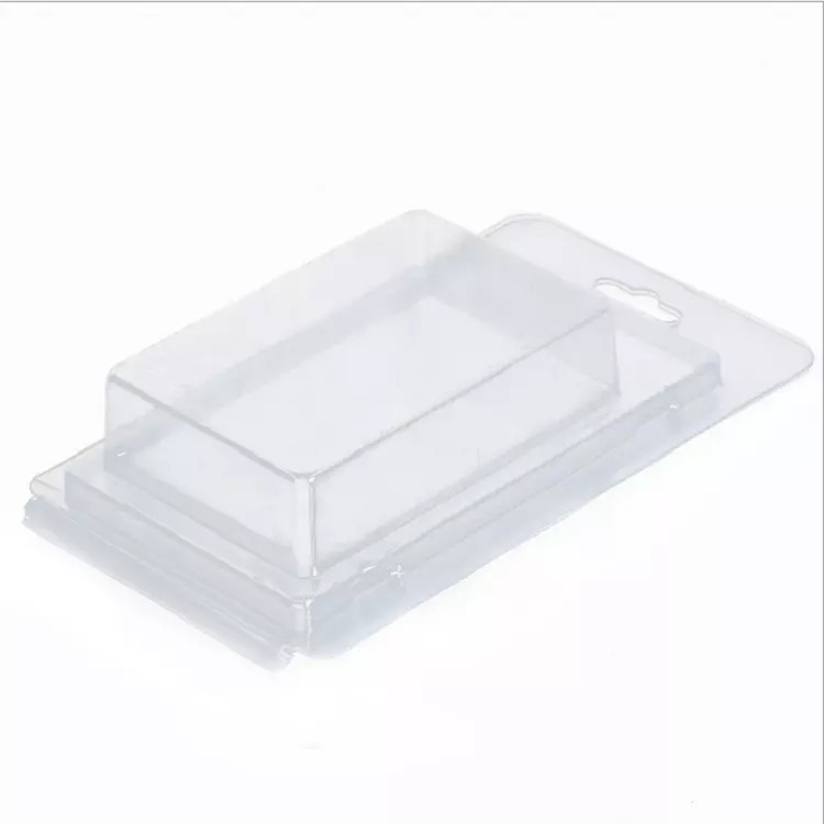 전화 케이스에 대 한 Oem 플라스틱 옷걸이 폴더 형 투명 물집 상자