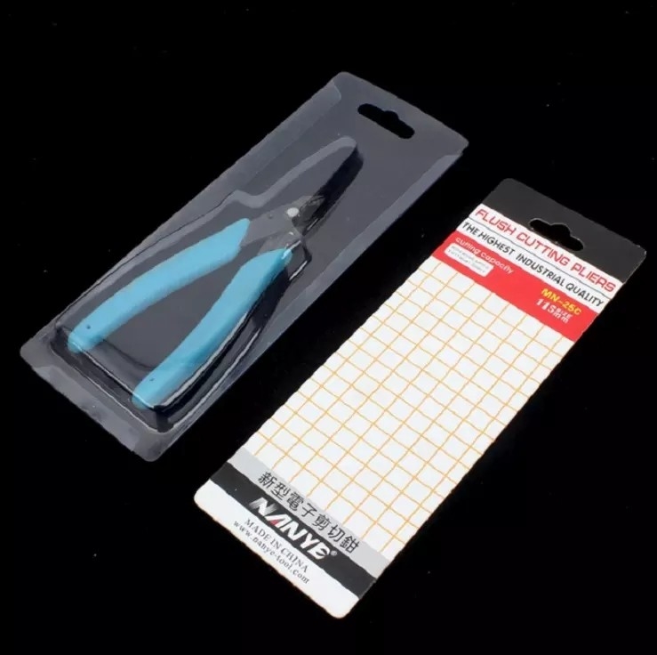 폰 케이스를 위해 Eco 우호적 일회용을 패키징하는 Pet Pvc 대합조개 껍질 물집